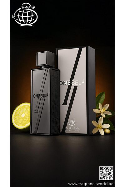 Fragrance World Apă de parfum One Self de Fragrance World, Bărbați, 100 ml