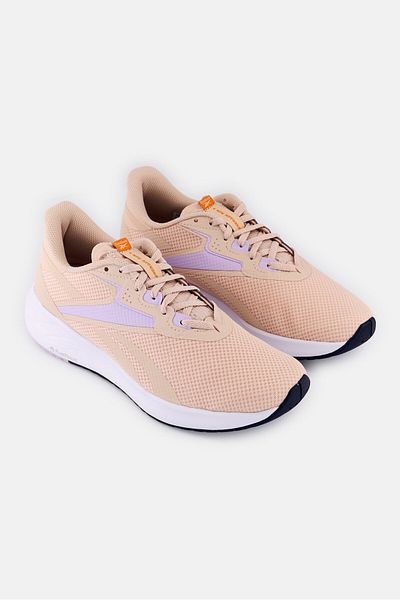 Reebok Women Energen Run 3 Lace Up Running Shoe, Peach