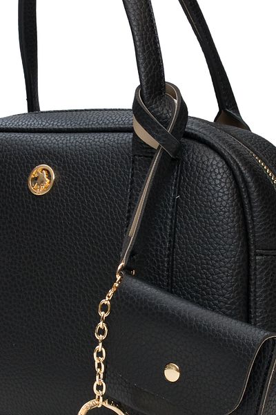 U.S. Polo Assn. Geantă neagră pentru damă Us25542