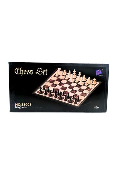 TOYFEST Boxed Chess Set