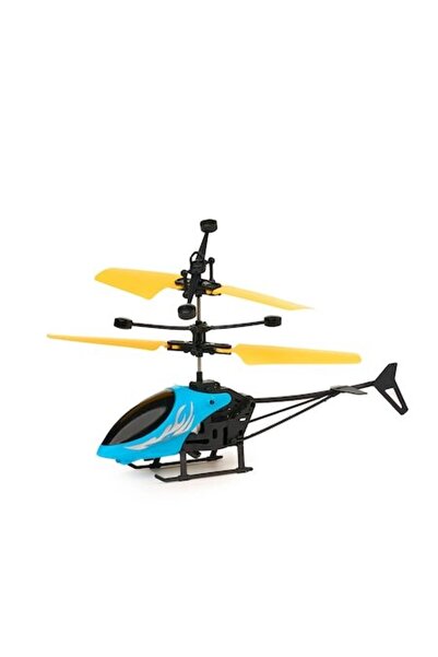 OEM Ιπτάμενο παιχνίδι με αισθητήρα κίνησης και φως LED, ελικόπτερο