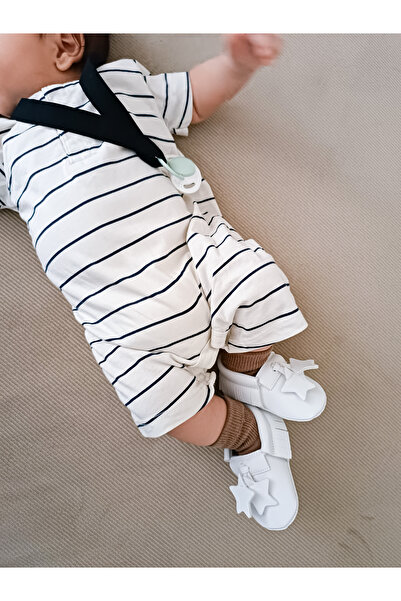 SİYO siyah renk ,Emzik Zinciri,boyunluk emzik askısı, kumaş emzik askısı,emzi...