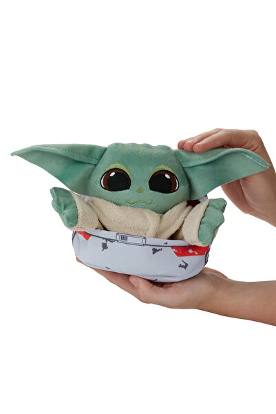 Star Wars BABY YODA THE MANDALORIAN IS HIDDEN