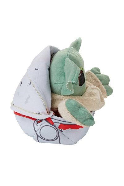 Star Wars BABY YODA THE MANDALORIAN IS HIDDEN