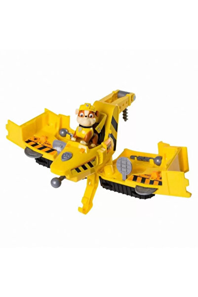 Spin Masters SET DE JOACA SPIN MASTER PAW PATROL VEHICUL FLIP AND FLY RUBBLE