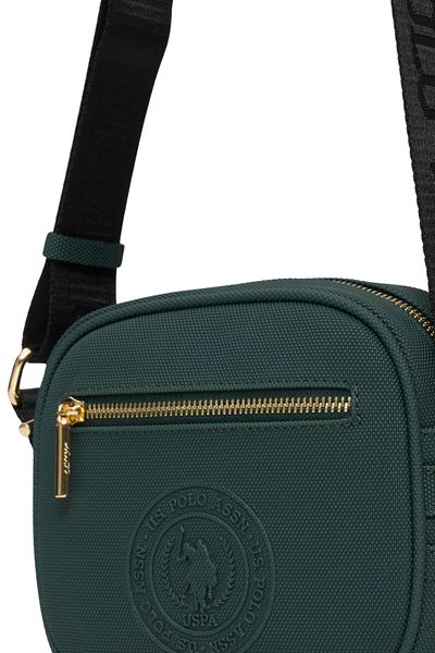 U.S. Polo Assn. Petrol Women's Messenger Bag Us25679