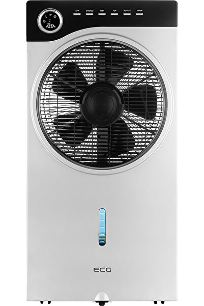 ECG Portable fan 3 in 1 ECG Mr. Fan, water spray, ionization, humidification, 2.5 liters, 3 speeds