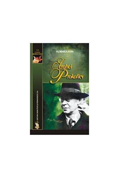 Editura Didactica si Pedagogica Serghei Prokofiev, Florinela Popa