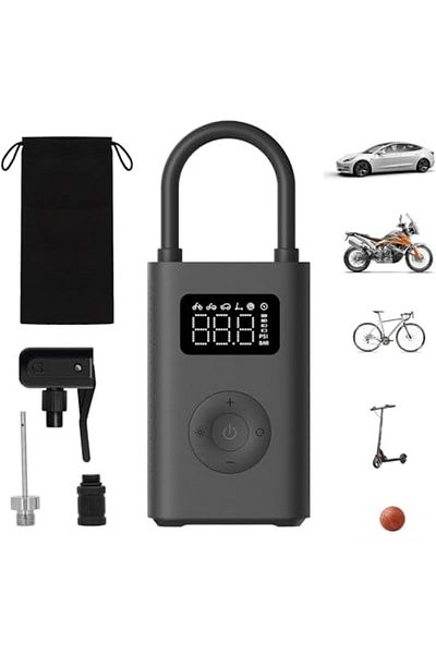 Xiaomi Portable Electric Air Compressor 2