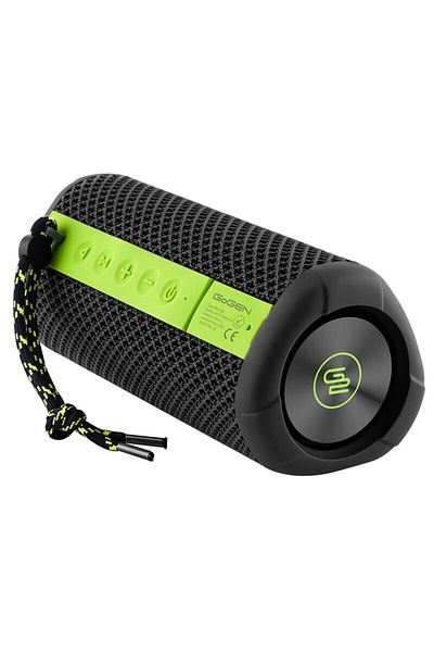 Gogen Portable Bluetooth speaker, GoGEN BS 270B, 10 W, IPX7