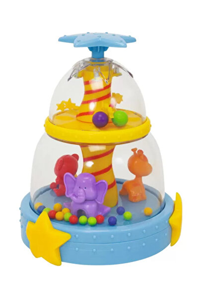 Simba BABY CAROUSEL 18 CM WITH SOUND