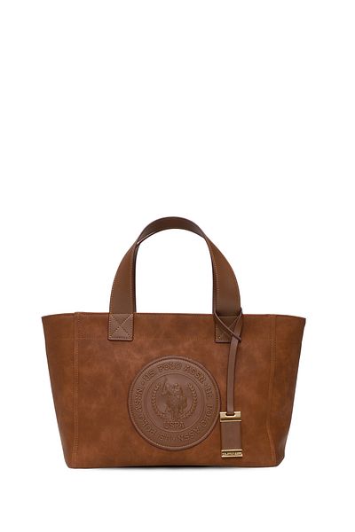 U.S. Polo Assn. حقيبة ماسنجر نسائية من طابا Us25628
