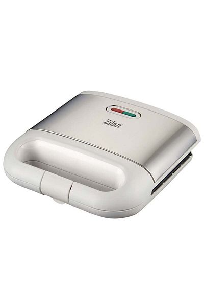 Zilan Sandwich Maker Zilan - 800W, Termostat, Protectie Supraincalzire, Indicator luminos - ZLN1689