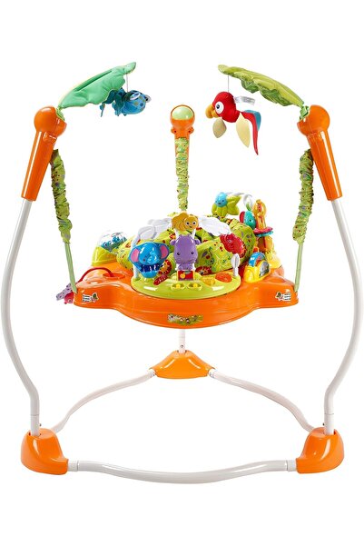 Vichema Tech Jumper pentru copii cu centru de activități, Vichema®, Jumper pe...