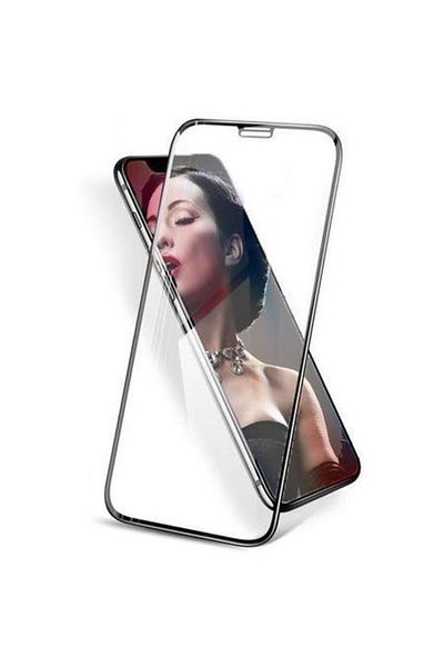 OEM Folie de sticlă securizată 6D pentru iPhone XS