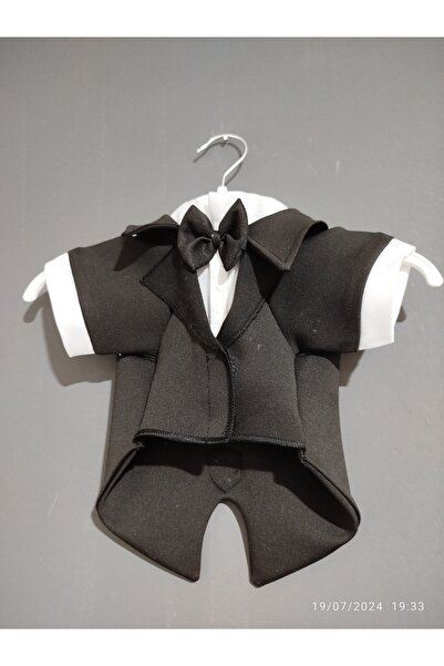 Winnie The Pet Kedi &Köpek Damatlık Smokin