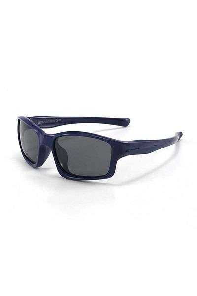 SKYDDAR INNOVATION Ochelari de soare pentru copii 3-8 ani, protecție UV, polarizați, Skyddar Kido - bleumarin