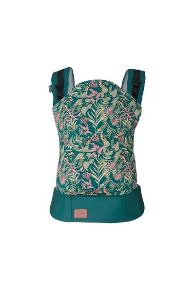 Kinderkraft MARSUPIU ERGONOMIC KINDERKRAFT MILO, NATURE VIBES