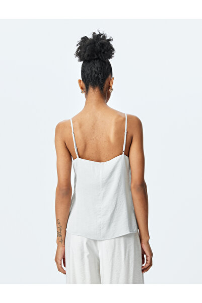 Koton Gray Women's Athlete 5Sak30002Pw