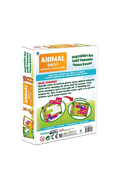 Sunman Buğz Game Animal Quest