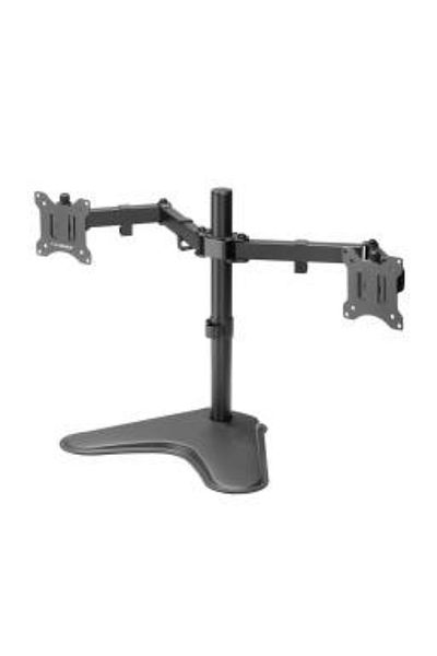 Generic STARGOLD Monitor Arm Stand For 17”-32” Full Motion Desk Mount Arm Height Adjustable Monitor Bracket