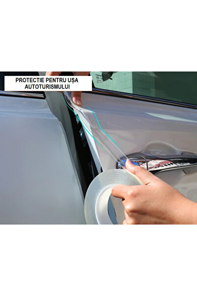 OEM Bandă de protecție auto transparentă, anti-coliziune și anti-zgârieturi, ...