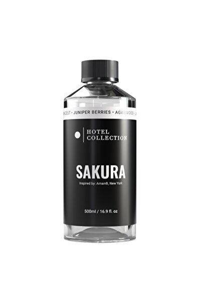 Hotel Collection زيت عطري ساكورا - لموزعات الزيوت العطرية - قشر الليمون، توت ...