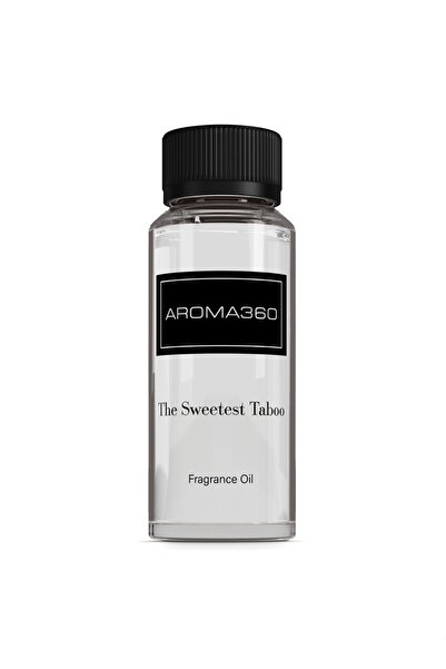 Aroma360 زيت عطري معطر برائحة حلوة تابو - الفاوانيا والفانيليا والعنبر - ١٢٠ ...