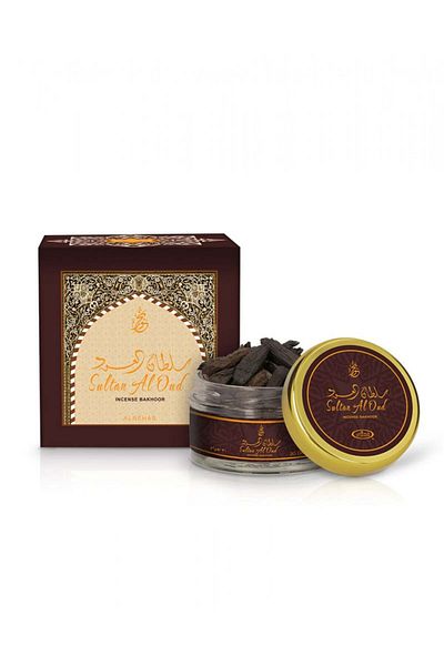 ALREHAB Sultan Oud Incense 30 grams