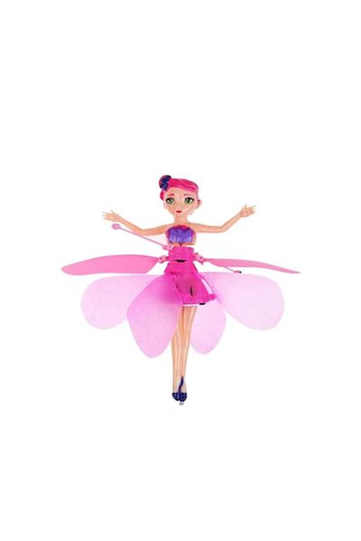 dalimag Păpușă Zână Zburătoare, Aerocraft Spin, Roz
