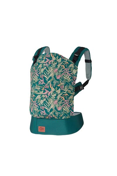 Kinderkraft MARSUPIU ERGONOMIC KINDERKRAFT MILO, NATURE VIBES