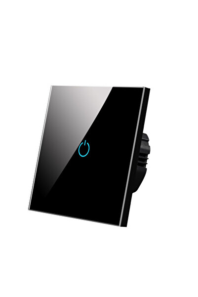 OEM Întrerupător tactil, sticlă securizată, design modern, iluminare LED, mon...