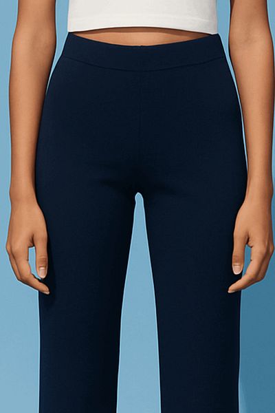 Re-clo Ava Pant, Sustainable Fabric, Wide Leg Pants