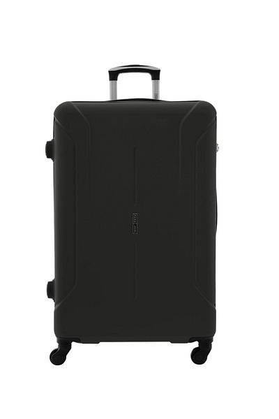 PARAJOHN Crista 1 Piece Cabin Size Luggage- Grey