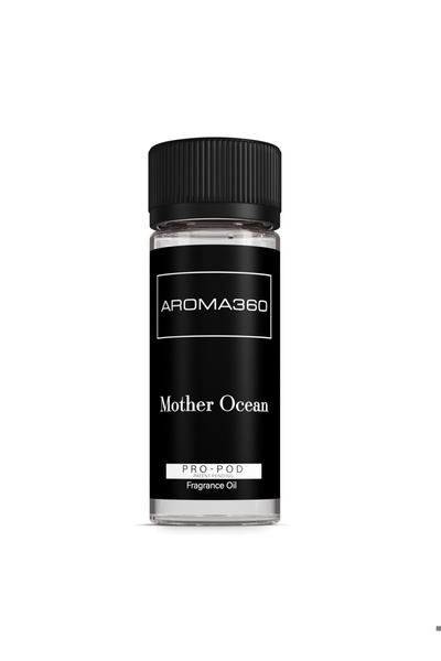 Aroma360 Mother Ocean Pro-Pod Diffuser Oil - Ocean, Peony, & Sandalwood - 50 ...