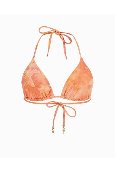 Guess Triangle Bikini Separates Sütyen