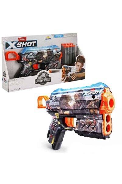 Genel Markalar X-SHOT SÜNGER ATAN JURASSİC SKINS