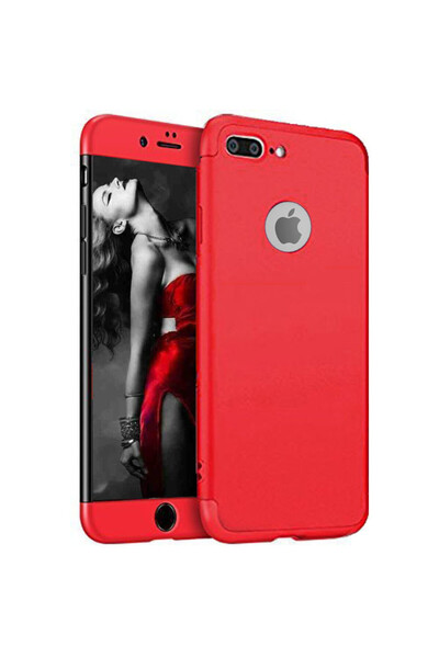 OEM Η θήκη για iPhone 8 Plus προσφέρει πλήρη προστασία 3 σε 1 Ultrathin Lux R...