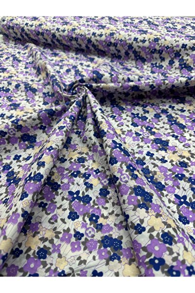 Şanlı Kumaş Pamuk Terikoton Kumaş En:150cm