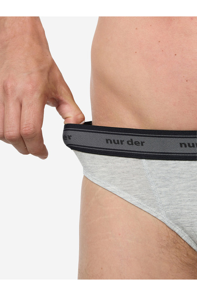 NUR DIE Slip Cotton Unterhose Unterhose Unterwäsche Basic