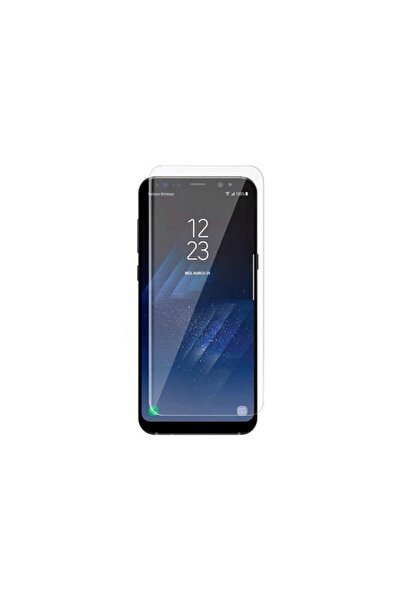 OEM Защитно фолио за Samsung Galaxy S9, MyStyle прозрачен TPU