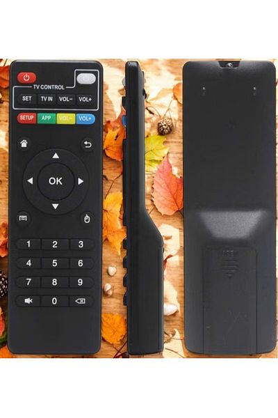 Generic Remote Control for Android Smart TV Box X96, X96 Mini Remote Control