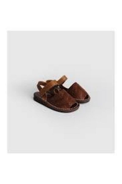 ipobomi Bohemian Genuine Leather Sandals