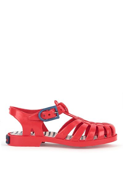 MEDUSE Sunray Carmin Sandals- Kids Sandals Red