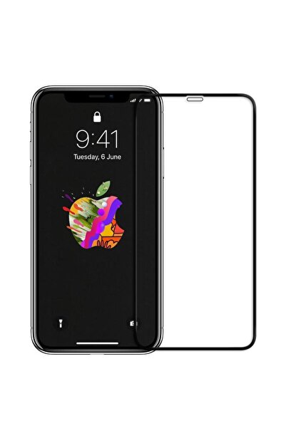 OEM Folie de protecție ecran din sticlă 6D FULL GLUE pentru Apple iPhone XR N...