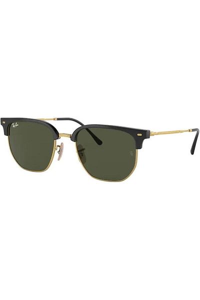 Ray-Ban Ray-Ban New Club Master, Ochelari de soare pentru bărbați RB4416 601/31