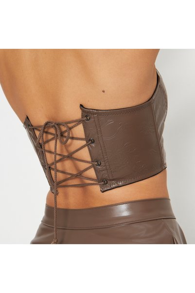 Elawin Corset 1925