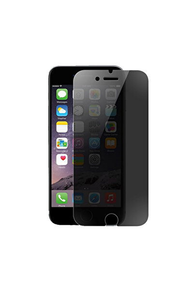 OEM Стъклено фолио, съвместимо с Apple iPhone 8, Privacy Glass 5D Case Friend...