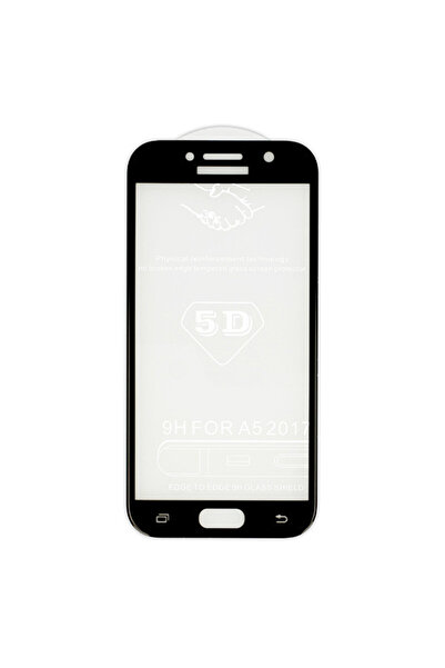 OEM Galaxy A5 (2017) καμπύλη προστατευτική μεμβράνη από γυαλί για ολόκληρη τη...