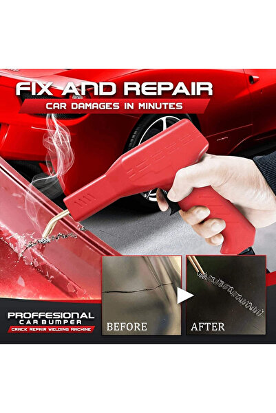 OEM Mașină profesională de sudură/lipire a plasticului, kit de reparare a fis...